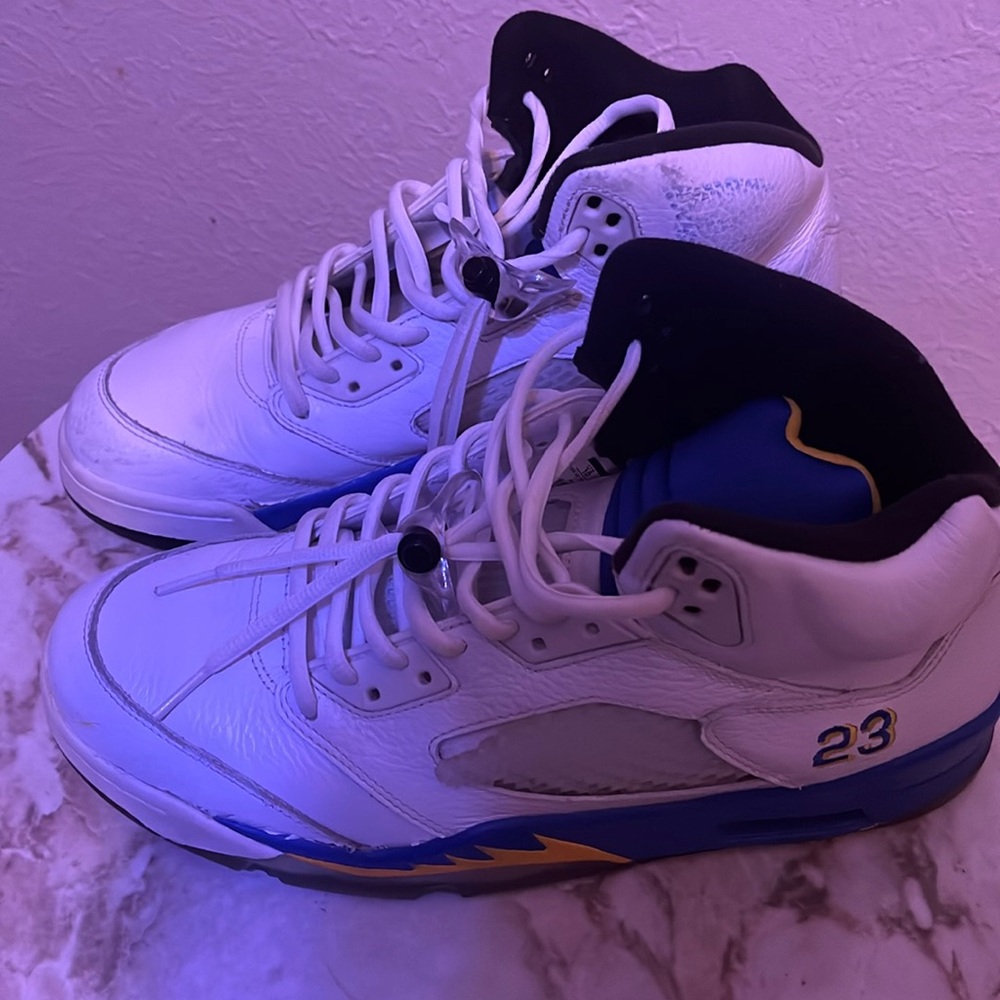 Layley Jordan 5s